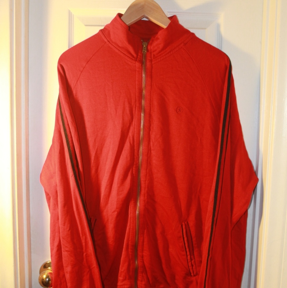 Converse All Star Zip up Sweater